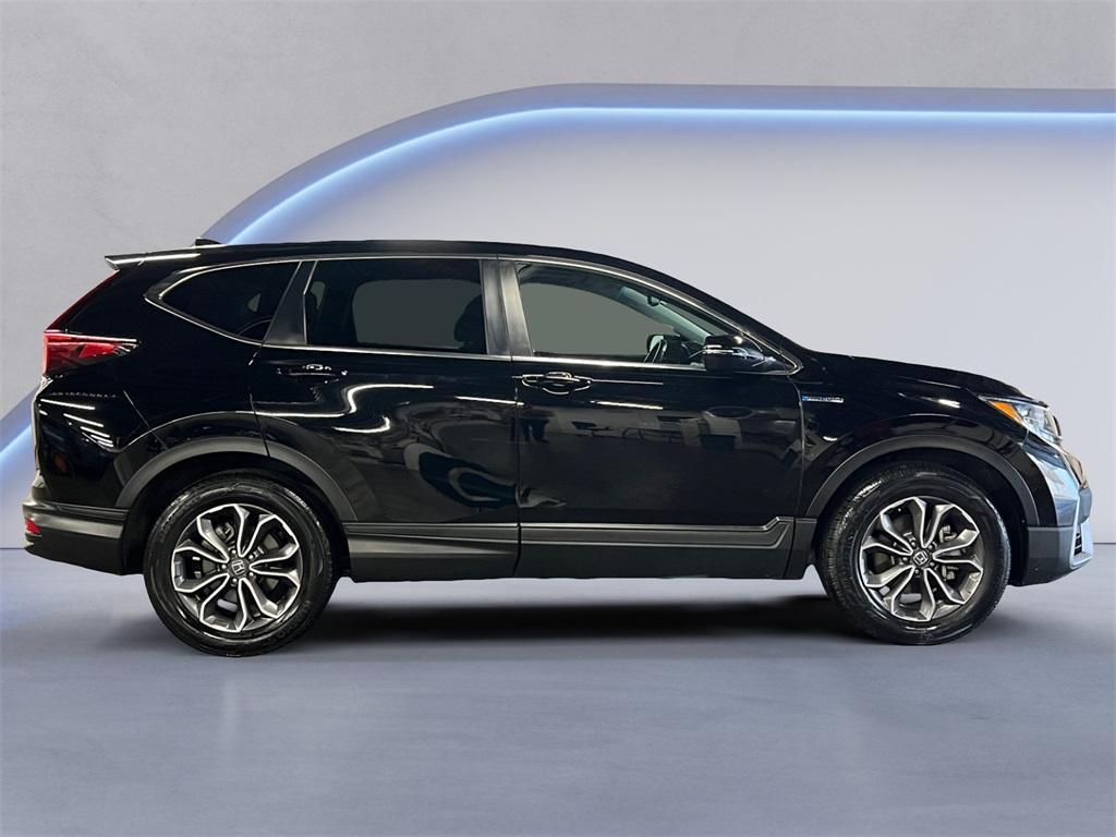 used 2022 Honda CR-V Hybrid car, priced at $26,219