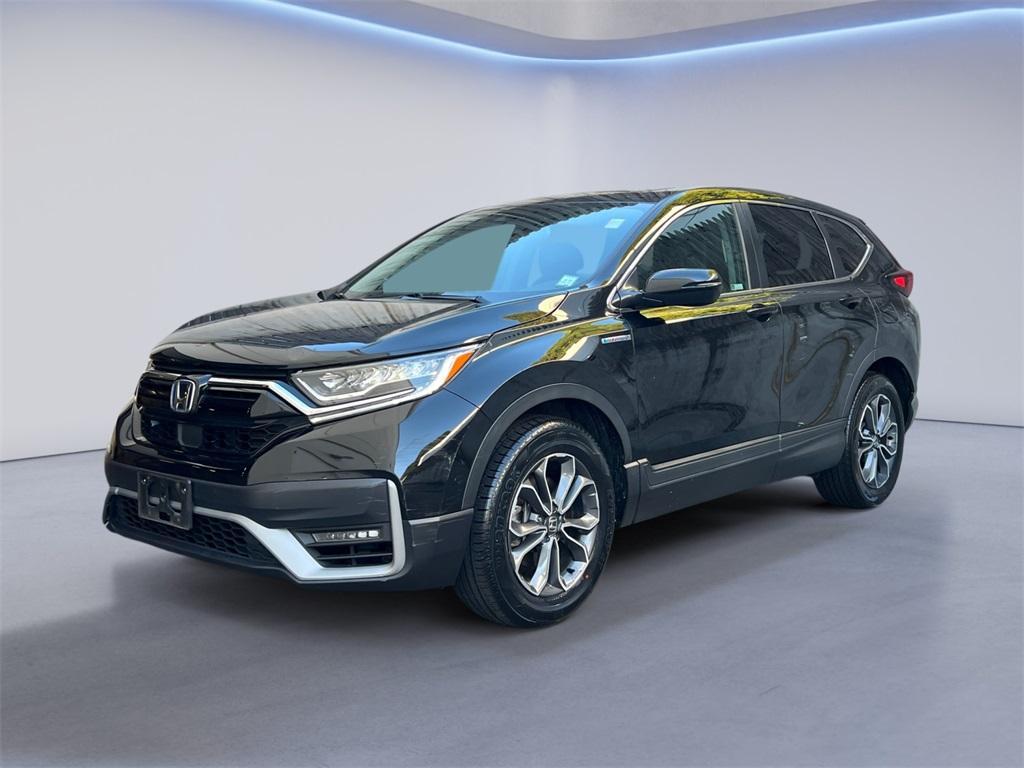 used 2022 Honda CR-V Hybrid car, priced at $26,219