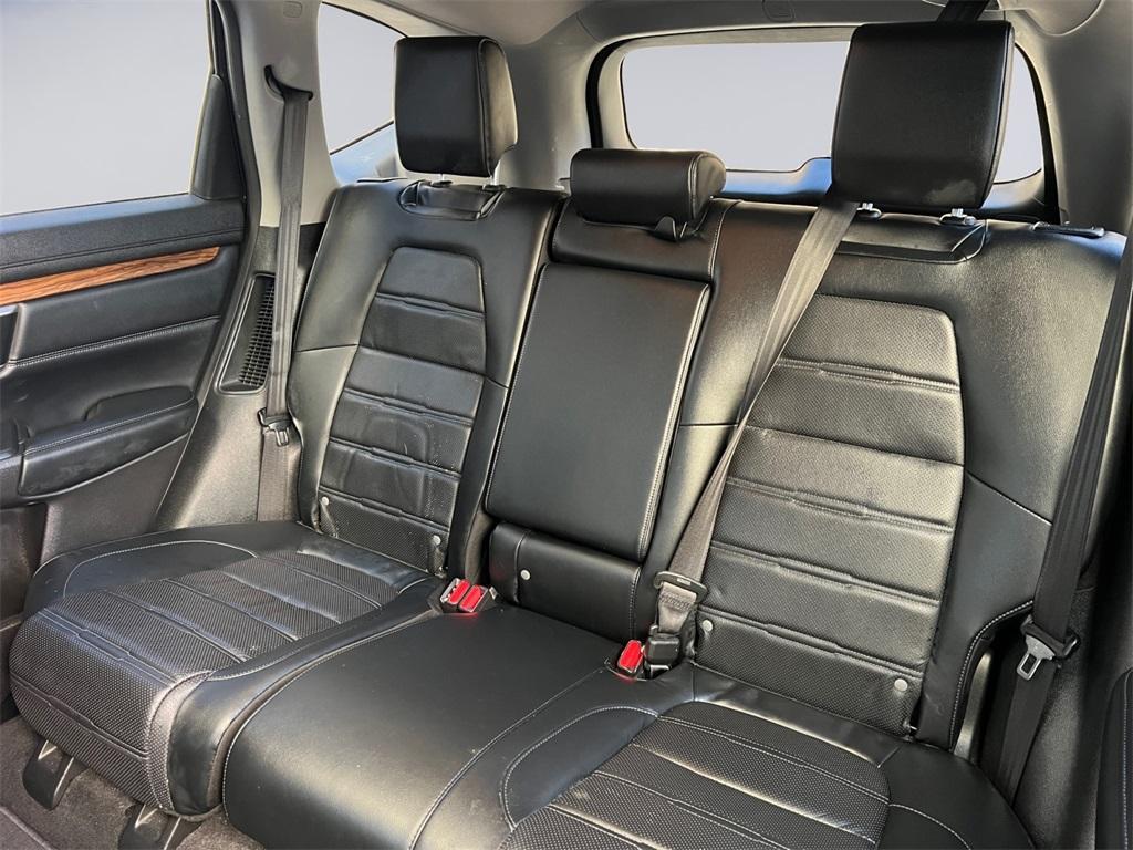 used 2022 Honda CR-V Hybrid car, priced at $26,219