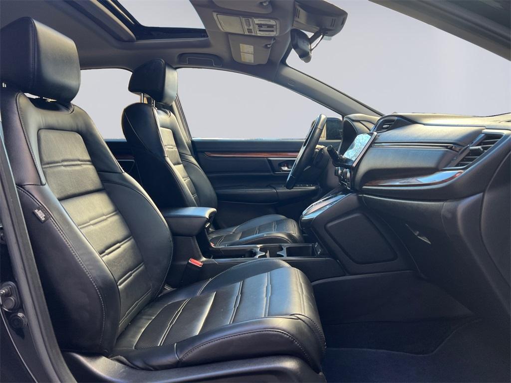 used 2022 Honda CR-V Hybrid car, priced at $26,219