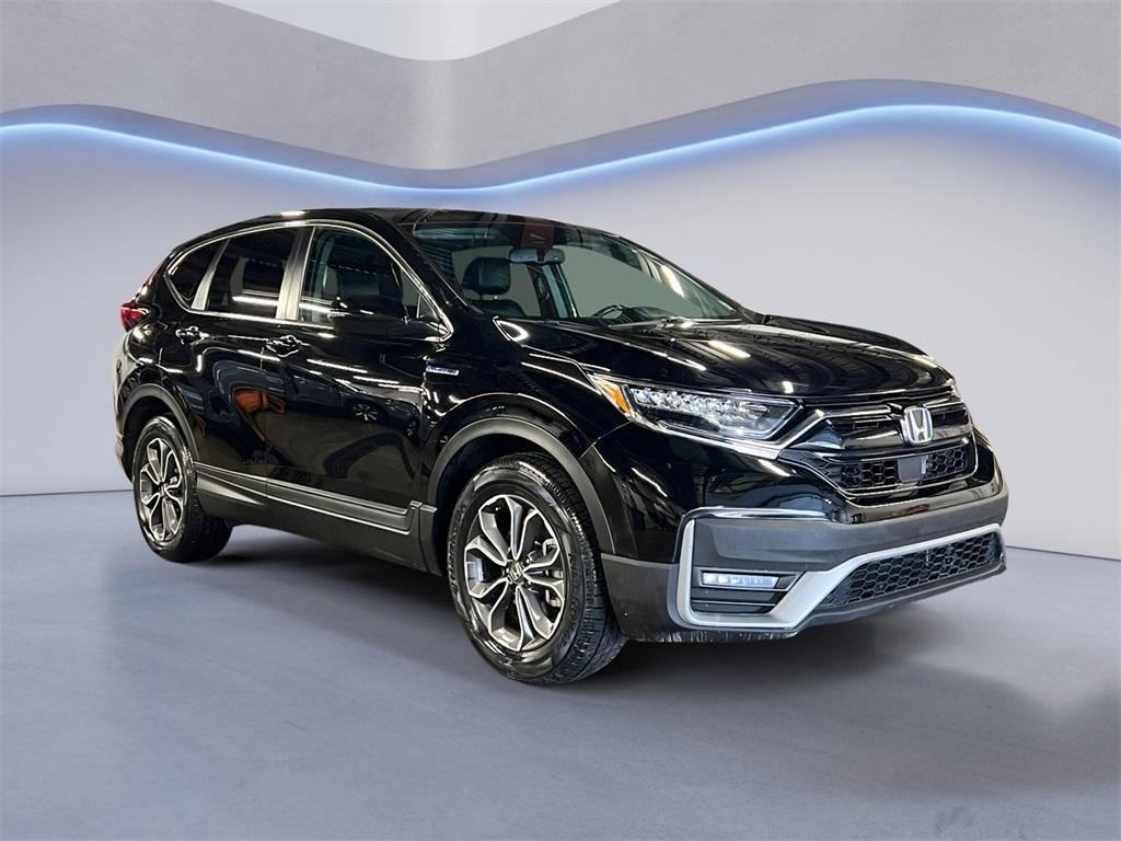 used 2022 Honda CR-V Hybrid car, priced at $26,219