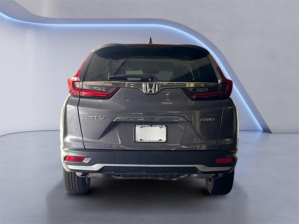 used 2022 Honda CR-V car, priced at $26,715