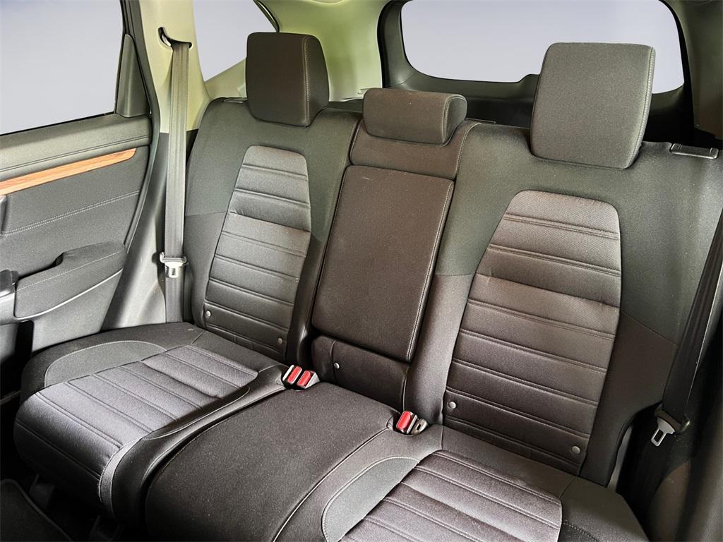used 2022 Honda CR-V car, priced at $26,715
