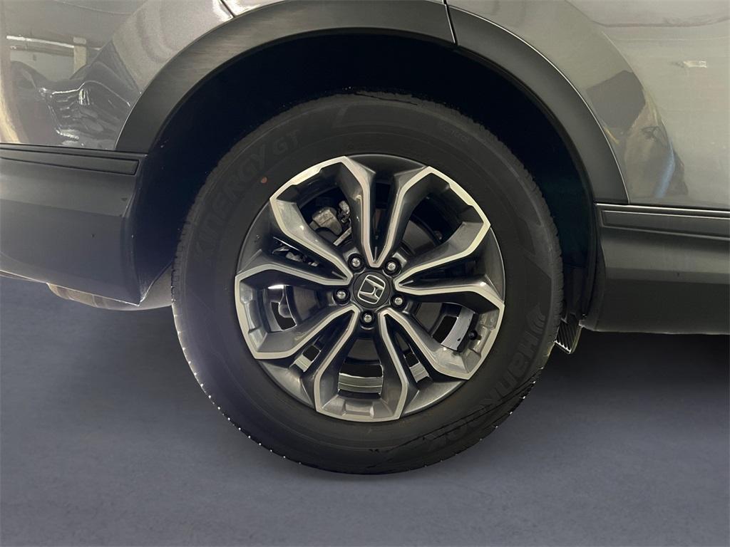 used 2022 Honda CR-V car, priced at $26,715