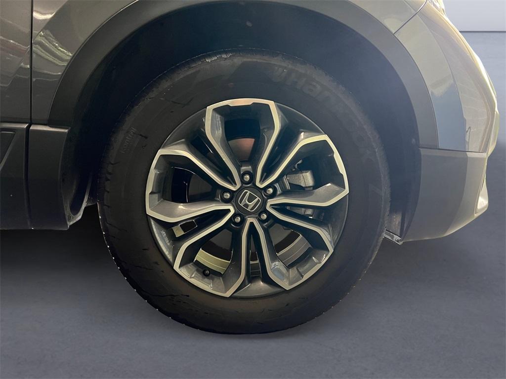 used 2022 Honda CR-V car, priced at $26,715