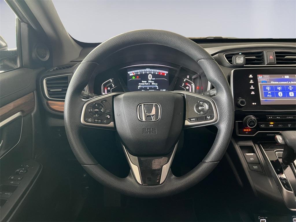 used 2022 Honda CR-V car, priced at $26,715
