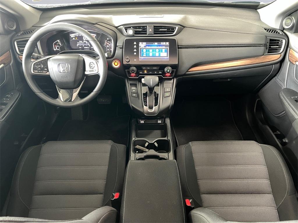 used 2022 Honda CR-V car, priced at $26,715