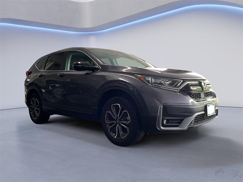 used 2022 Honda CR-V car, priced at $26,715