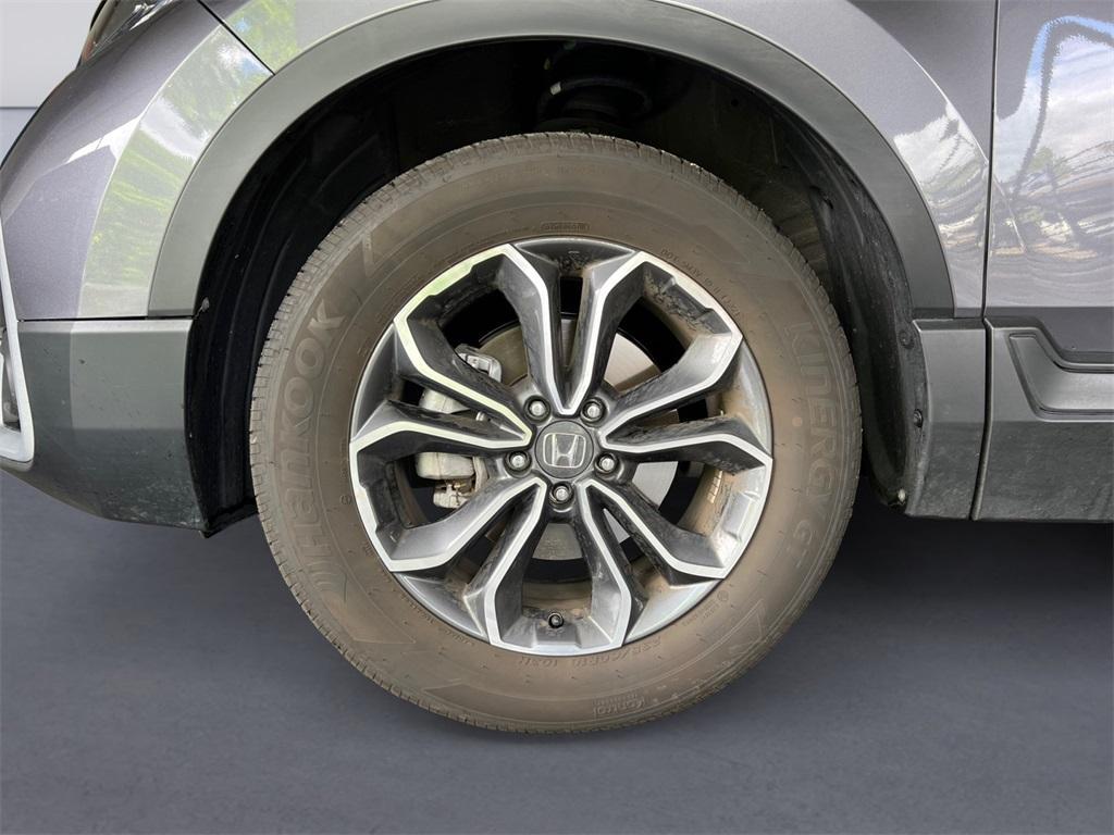 used 2022 Honda CR-V car, priced at $26,715