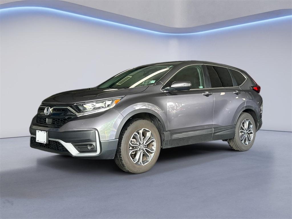used 2022 Honda CR-V car, priced at $26,763