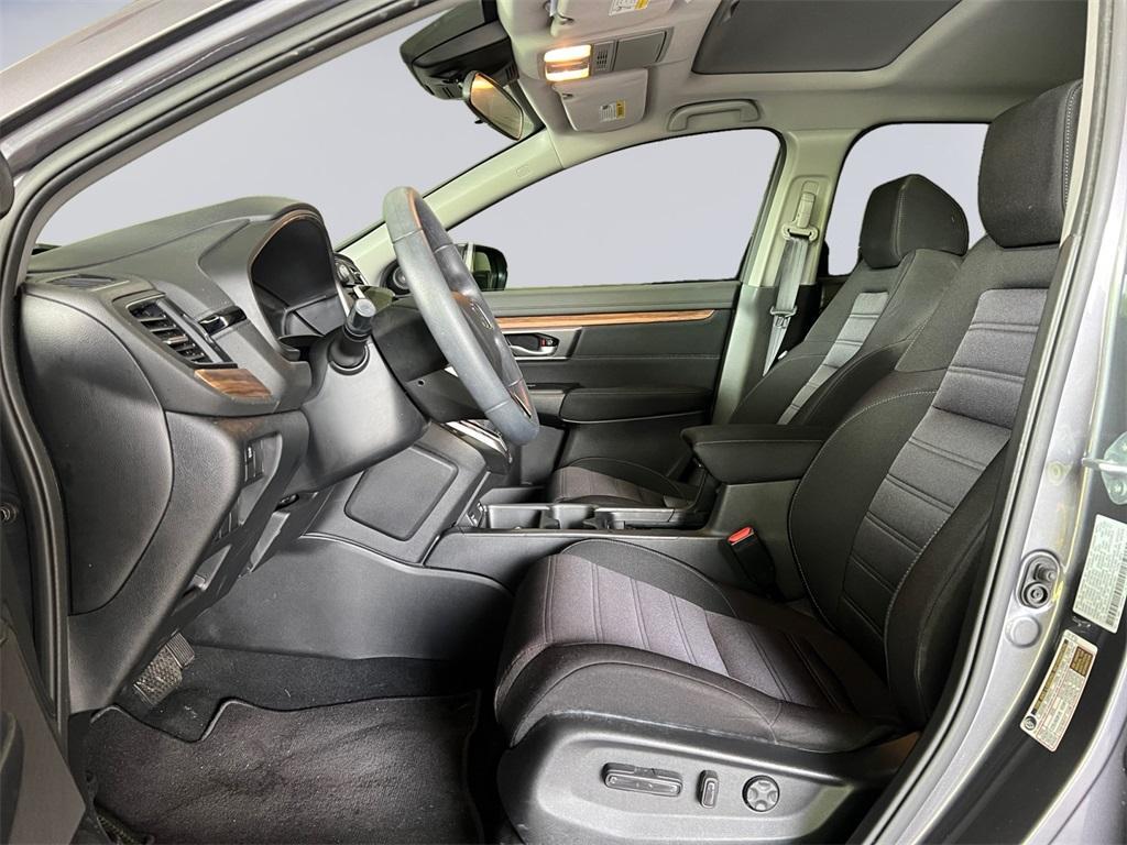used 2022 Honda CR-V car, priced at $26,715
