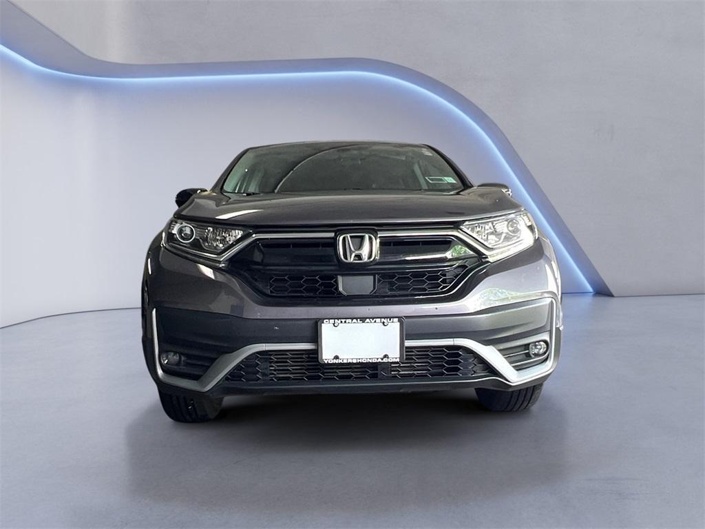 used 2022 Honda CR-V car, priced at $26,715