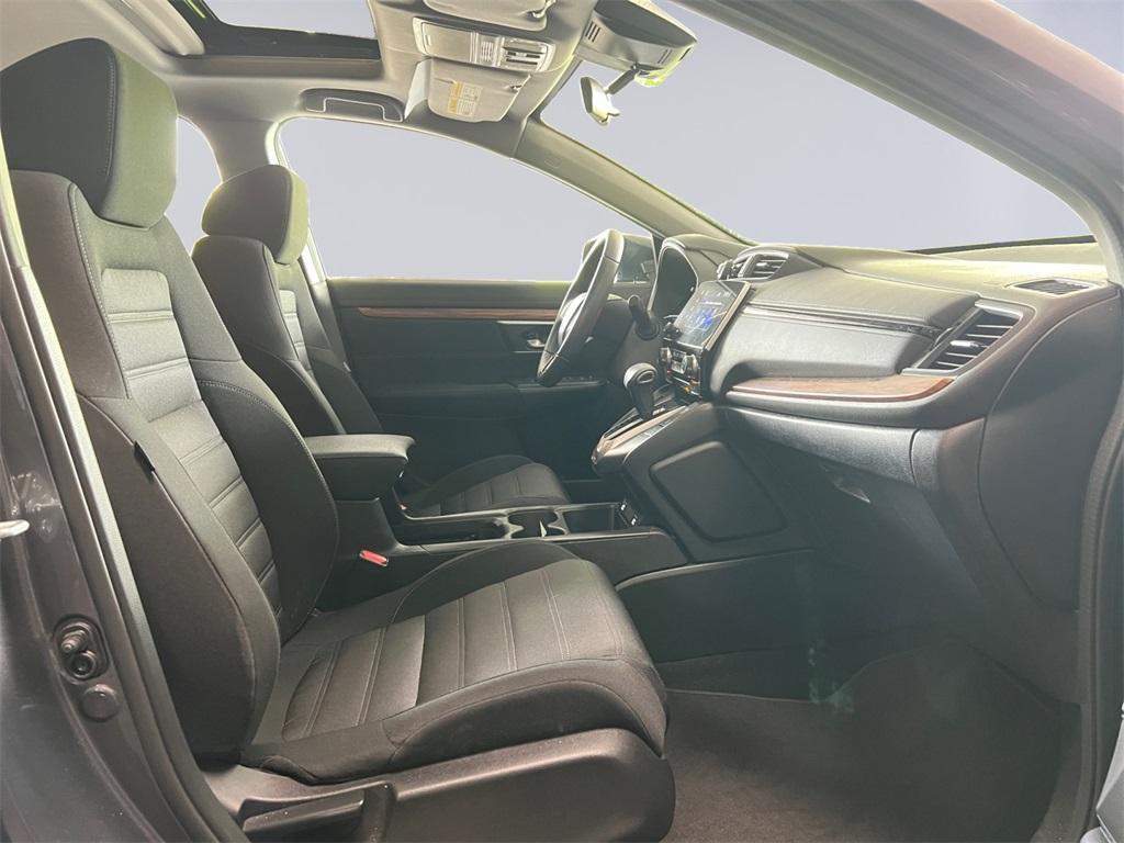 used 2022 Honda CR-V car, priced at $26,715