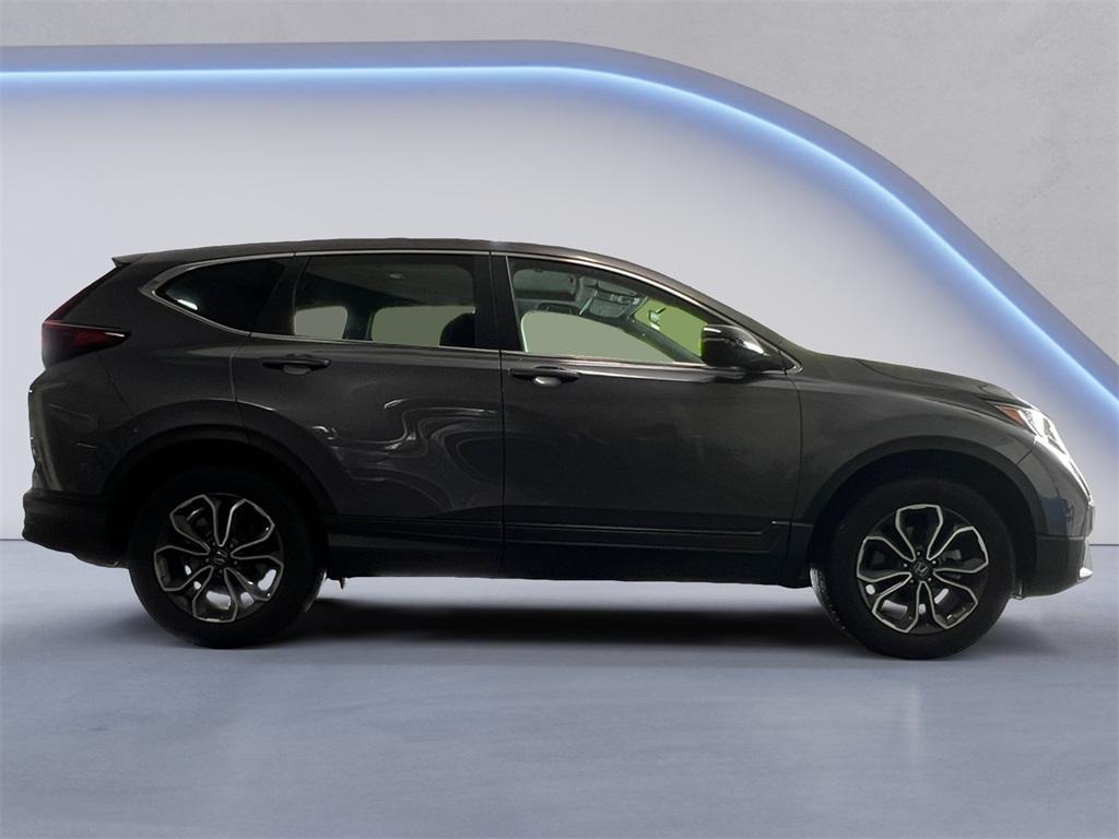 used 2022 Honda CR-V car, priced at $26,715