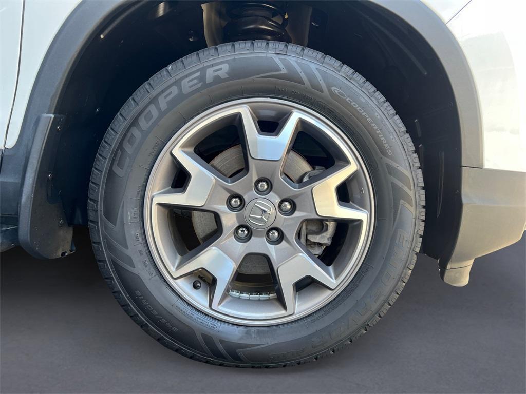 used 2022 Honda Passport car, priced at $31,998
