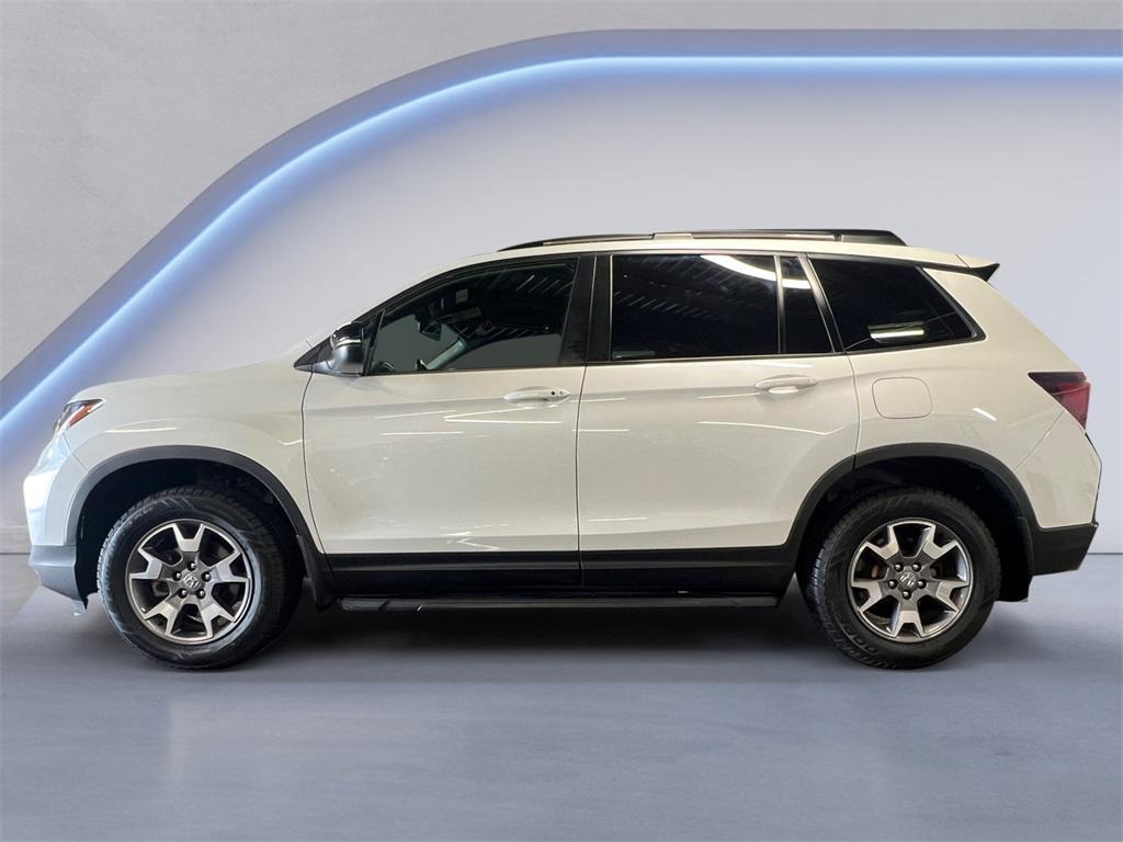 used 2022 Honda Passport car, priced at $31,998