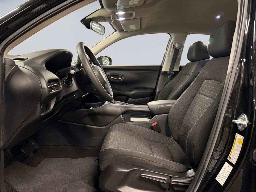 used 2023 Honda HR-V car, priced at $23,185