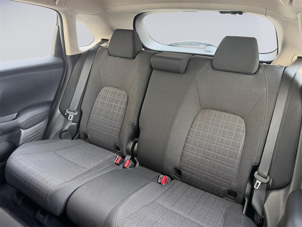 used 2023 Honda HR-V car, priced at $23,185