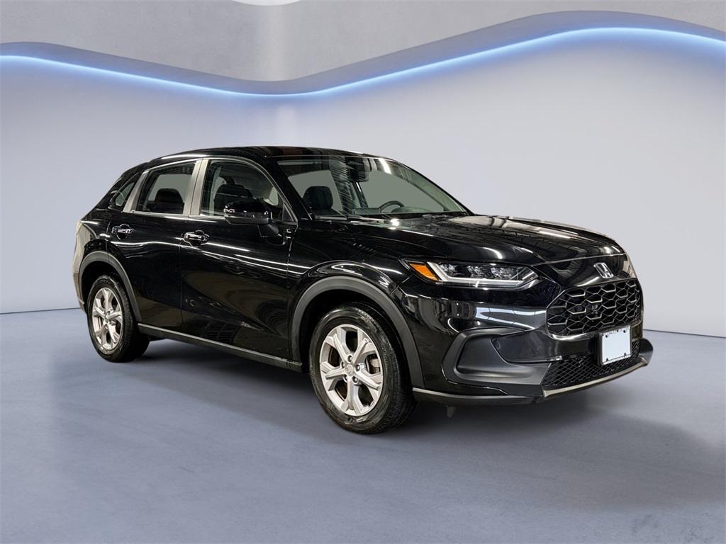 used 2023 Honda HR-V car, priced at $23,185