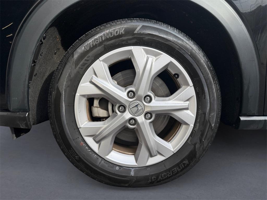 used 2023 Honda HR-V car, priced at $23,185
