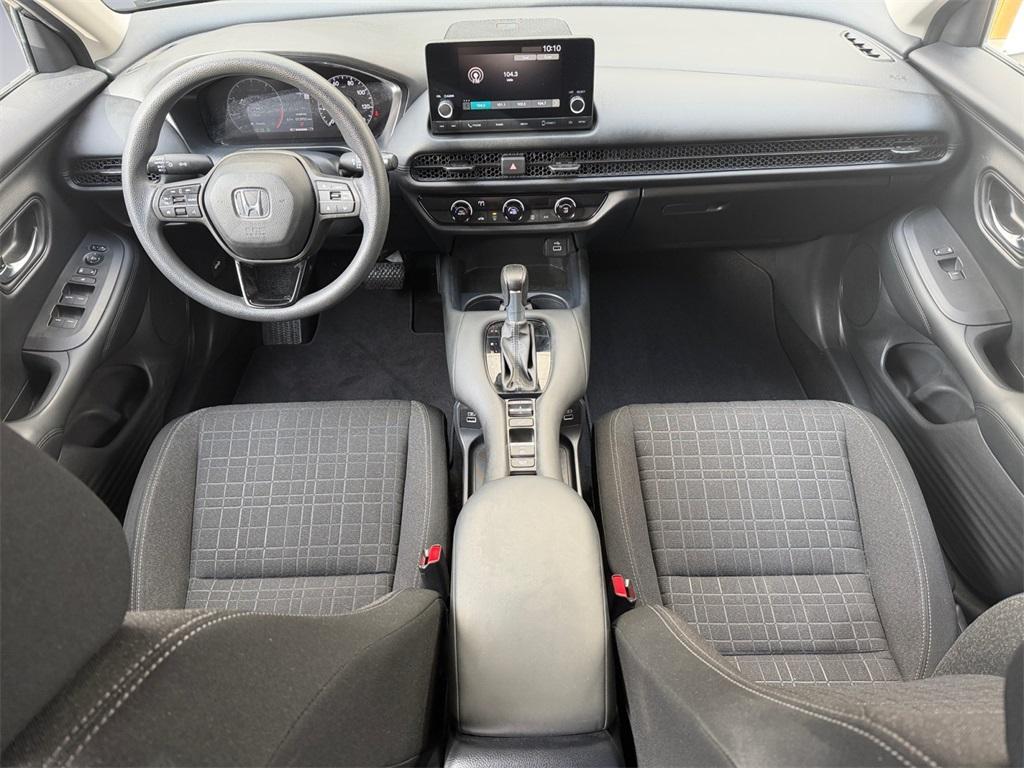 used 2023 Honda HR-V car, priced at $23,185