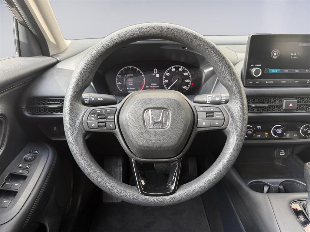 used 2023 Honda HR-V car, priced at $23,185