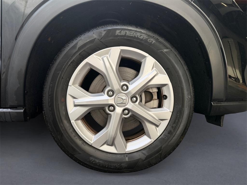 used 2023 Honda HR-V car, priced at $23,185