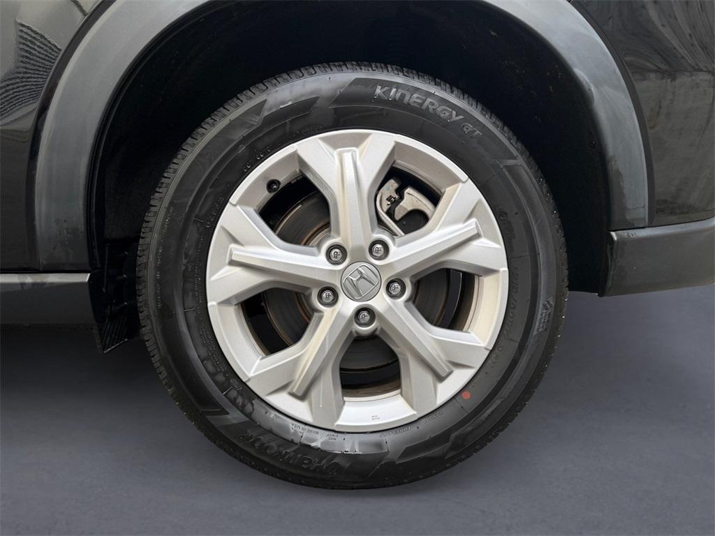 used 2023 Honda HR-V car, priced at $23,185