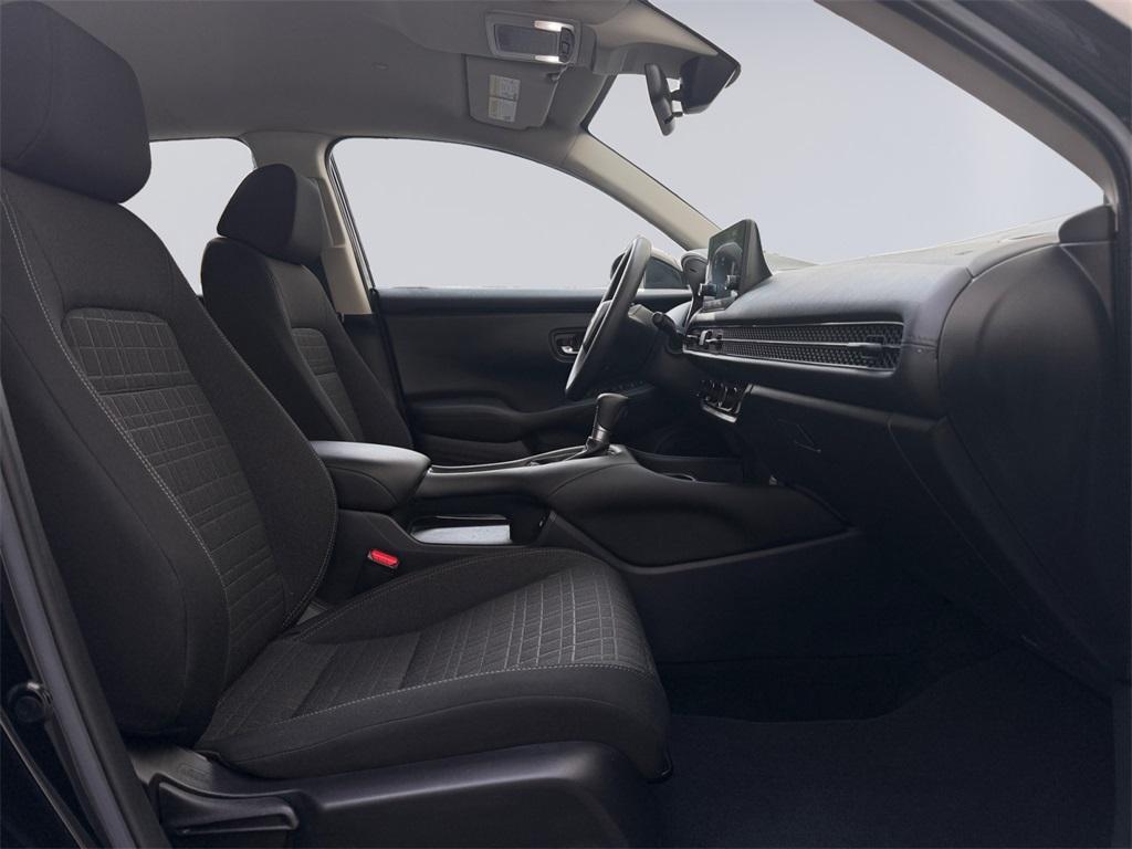 used 2023 Honda HR-V car, priced at $23,185