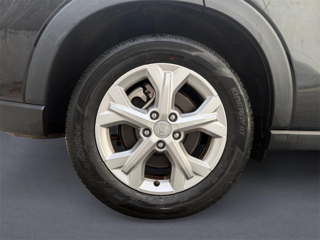 used 2023 Honda HR-V car, priced at $23,185