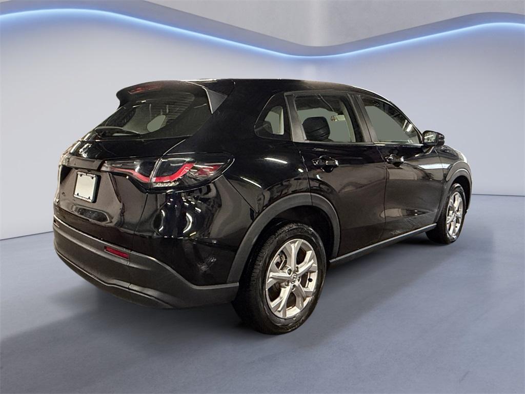used 2023 Honda HR-V car, priced at $23,185