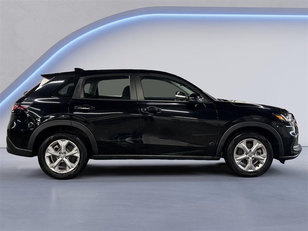 used 2023 Honda HR-V car, priced at $23,185