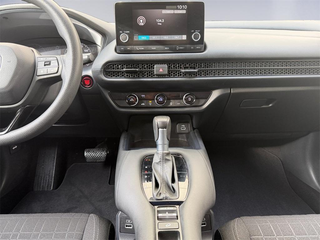 used 2023 Honda HR-V car, priced at $23,185