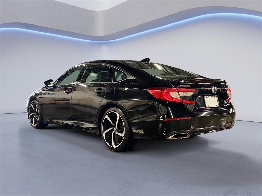 used 2022 Honda Accord car, priced at $22,975