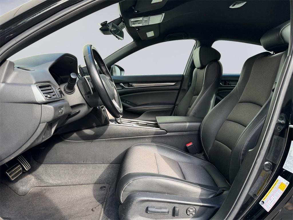 used 2022 Honda Accord car, priced at $22,975