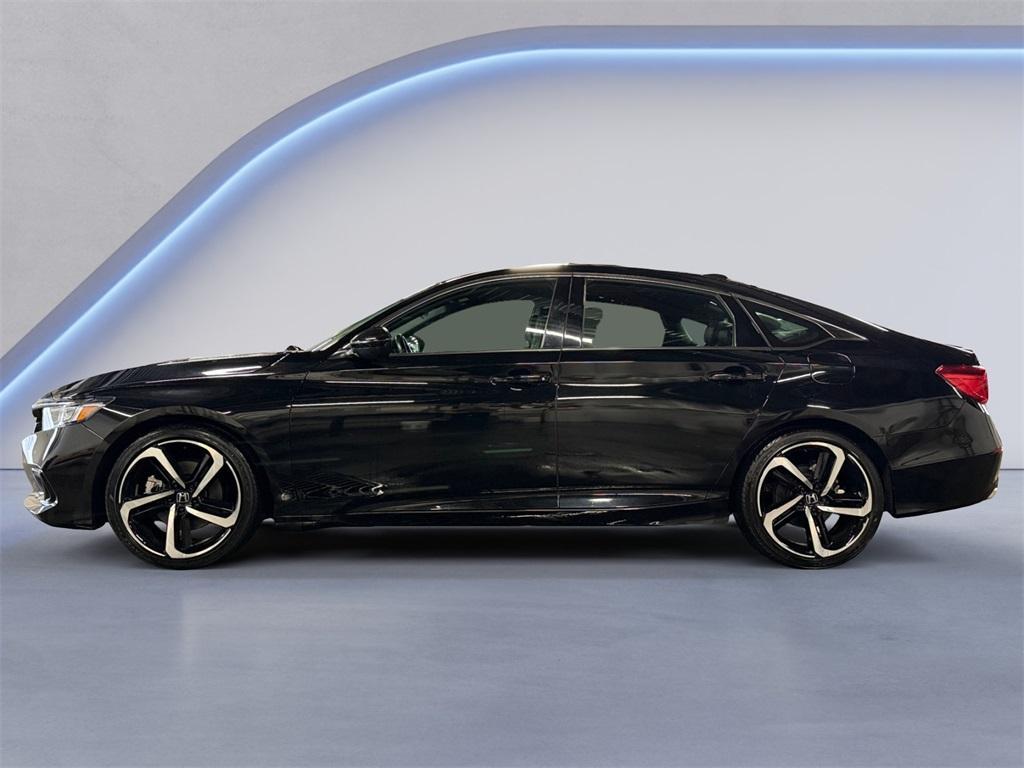 used 2022 Honda Accord car, priced at $22,975