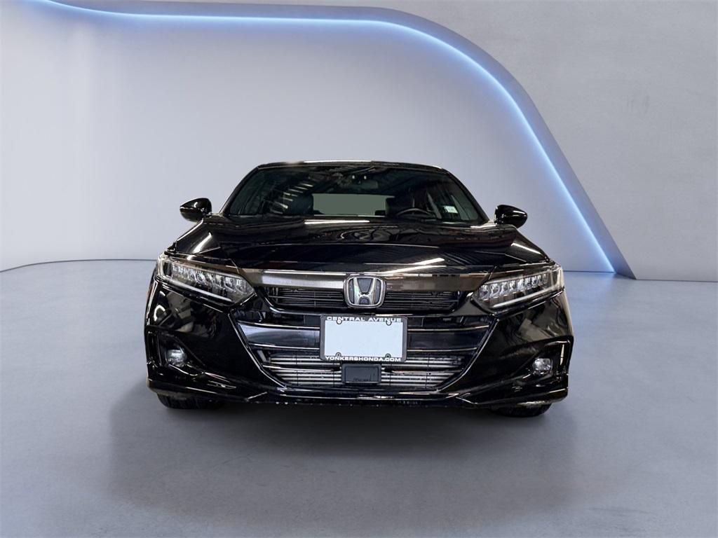 used 2022 Honda Accord car, priced at $22,975