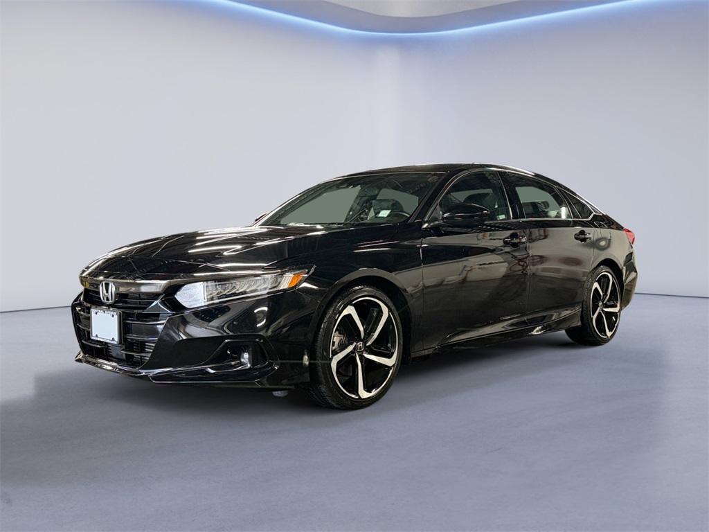 used 2022 Honda Accord car, priced at $22,975