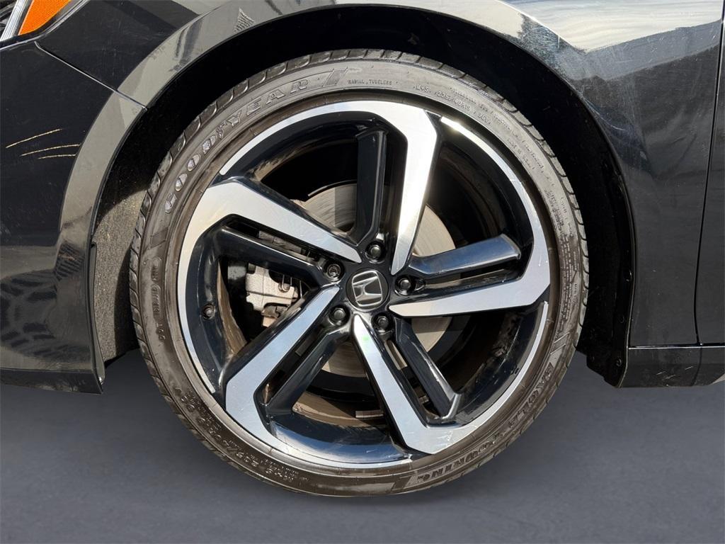 used 2022 Honda Accord car, priced at $22,975