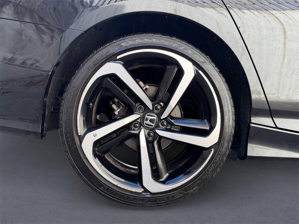 used 2022 Honda Accord car, priced at $22,975