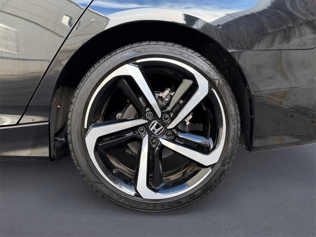 used 2022 Honda Accord car, priced at $22,975