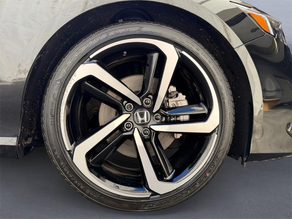 used 2022 Honda Accord car, priced at $22,975