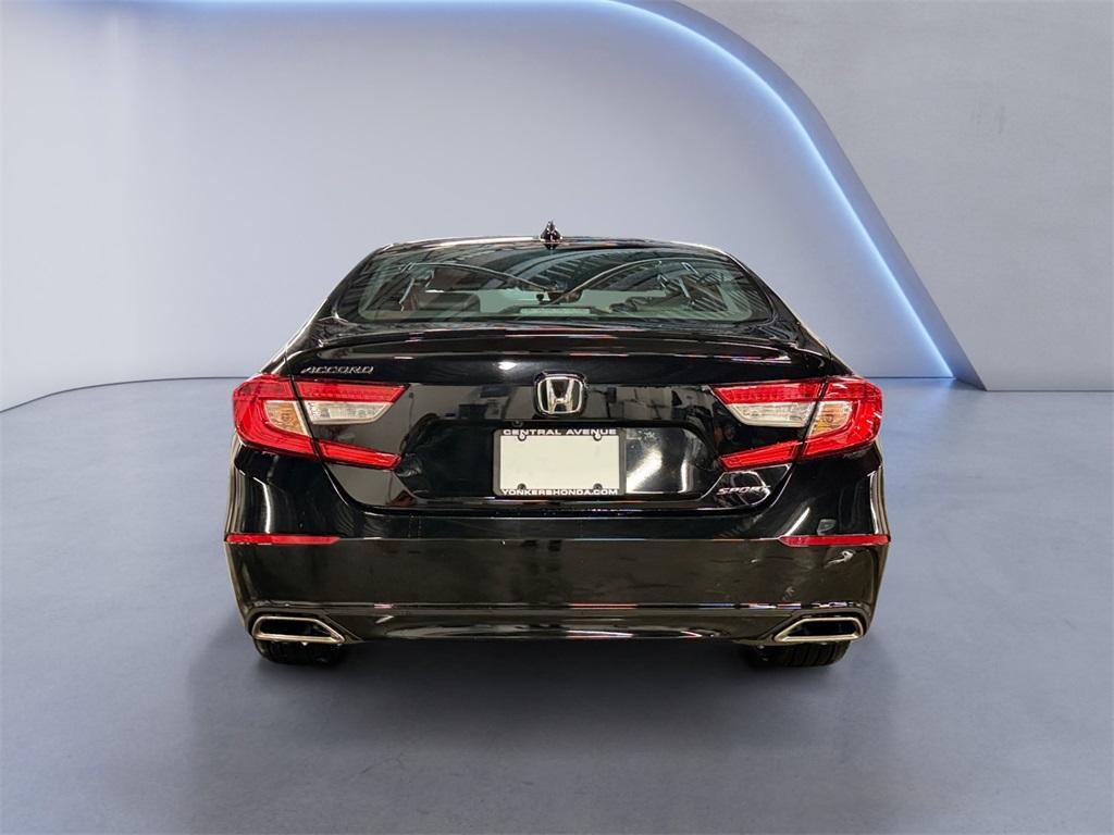used 2022 Honda Accord car, priced at $22,975