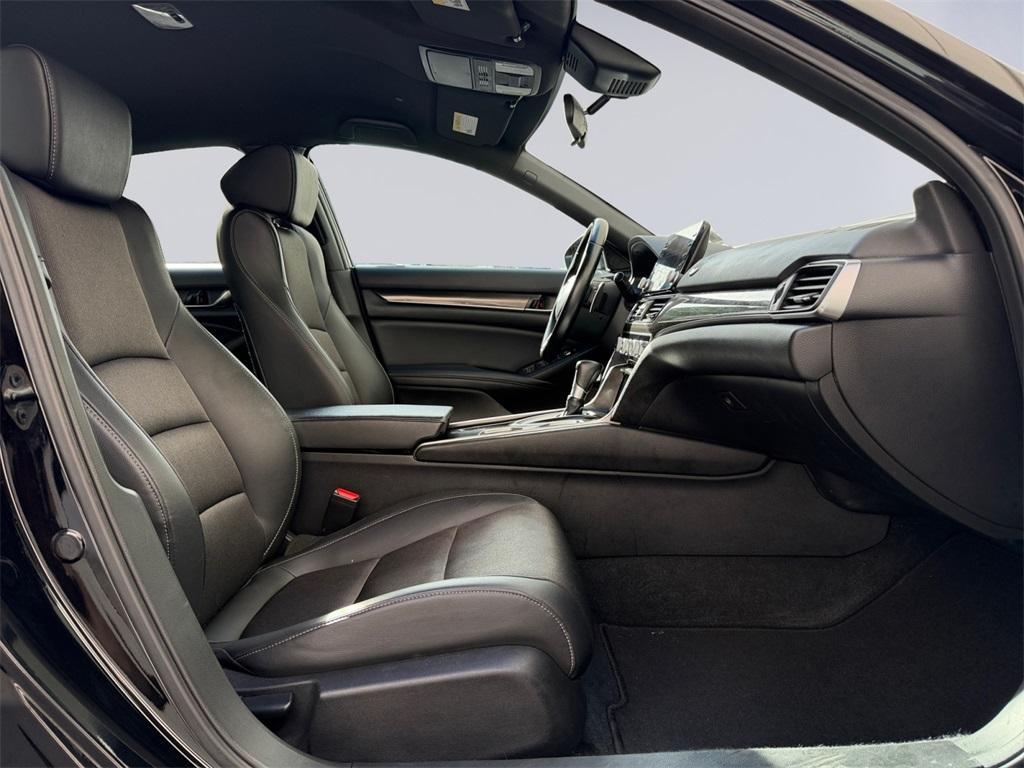 used 2022 Honda Accord car, priced at $22,975