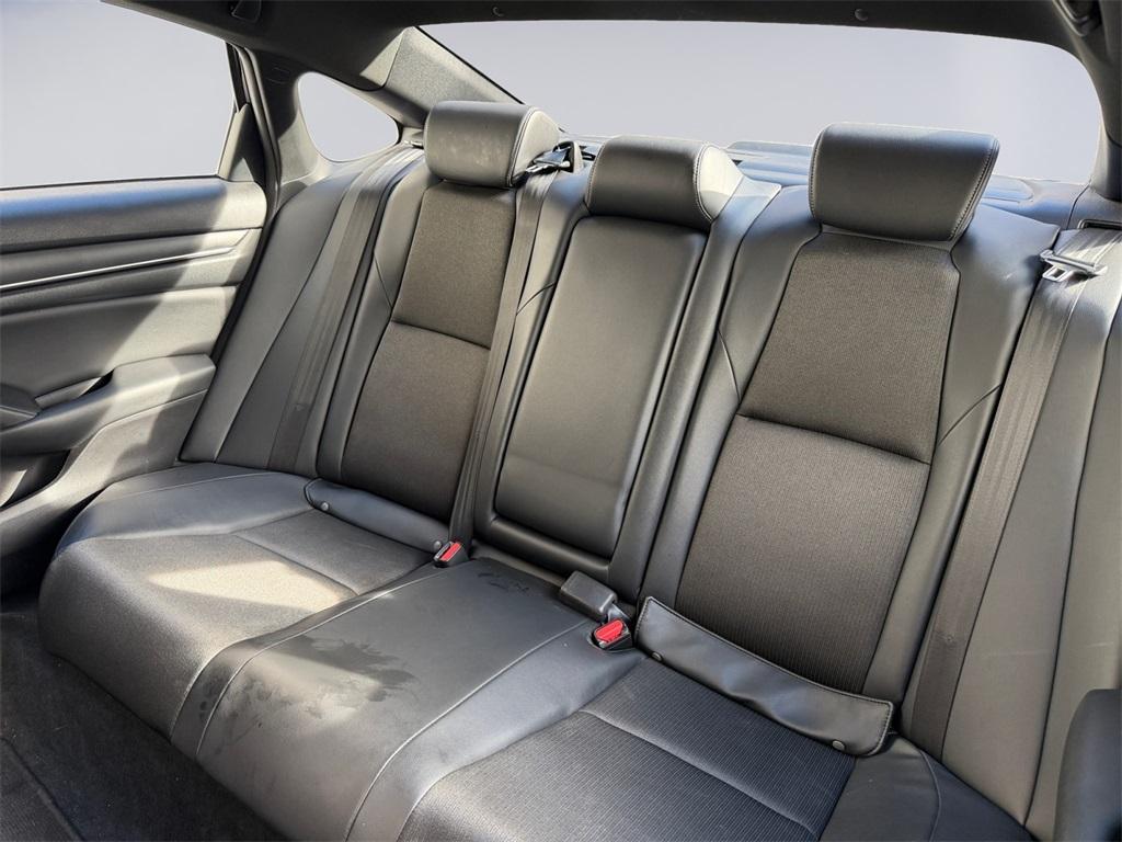 used 2022 Honda Accord car, priced at $22,975