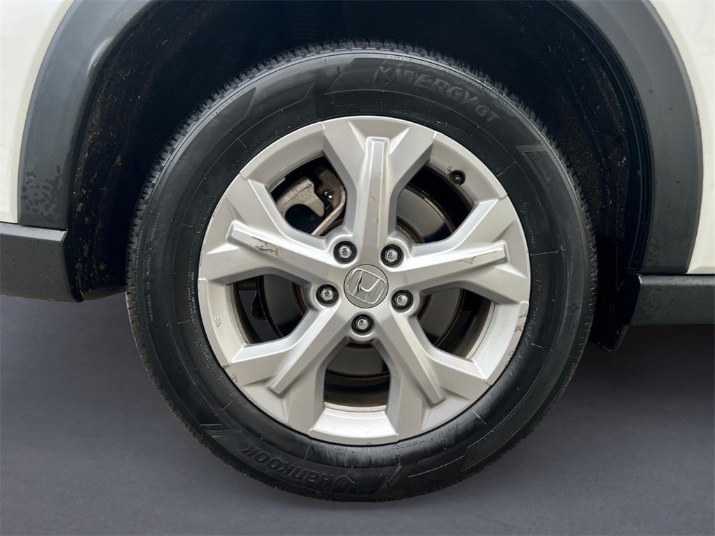 used 2023 Honda HR-V car, priced at $21,989