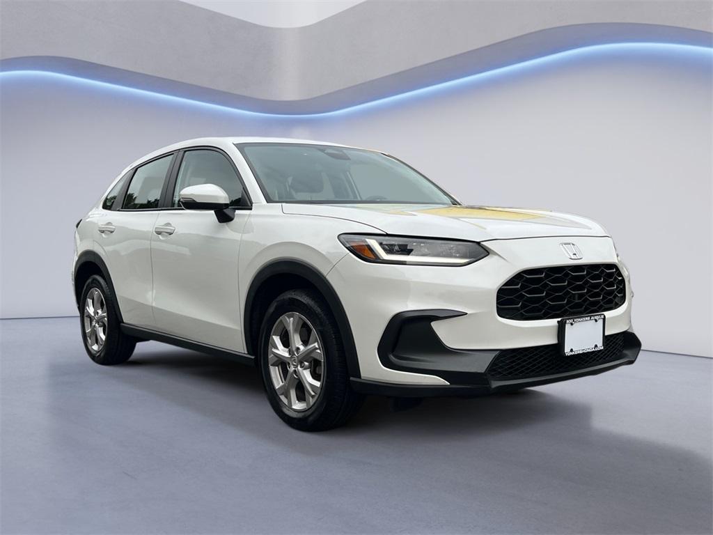 used 2023 Honda HR-V car, priced at $21,989