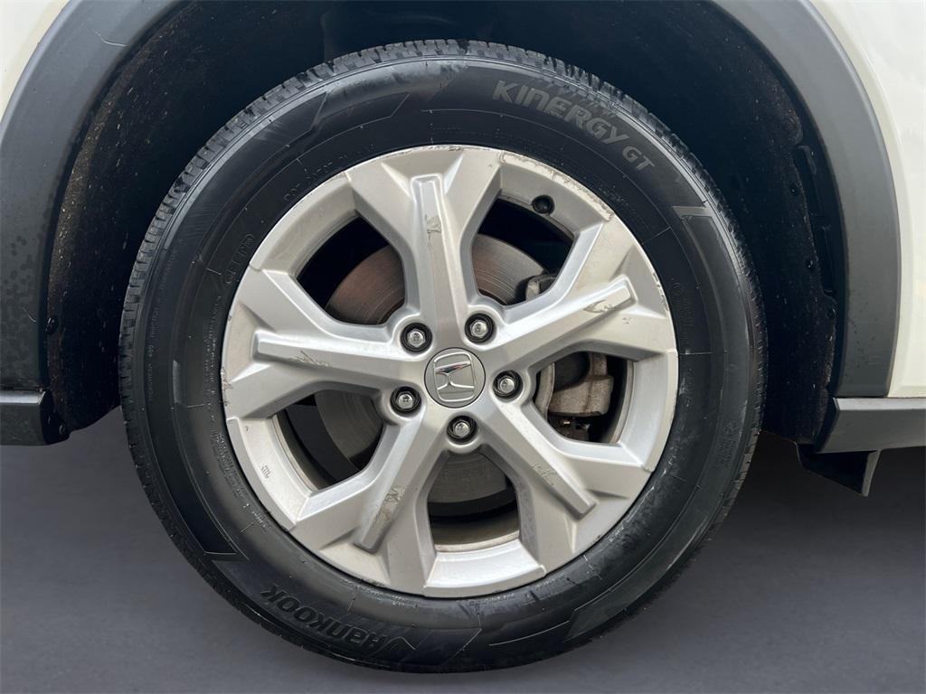 used 2023 Honda HR-V car, priced at $21,989