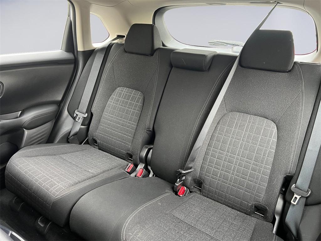 used 2023 Honda HR-V car, priced at $21,989