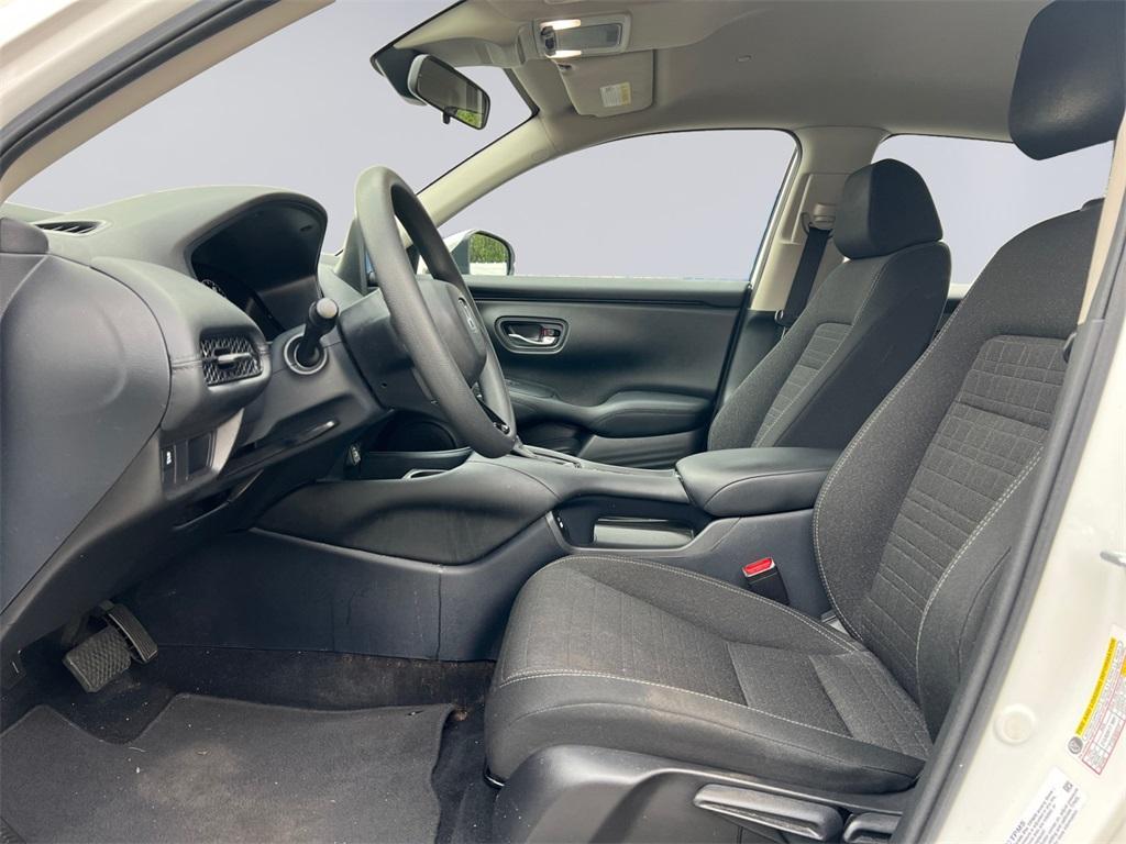used 2023 Honda HR-V car, priced at $21,989